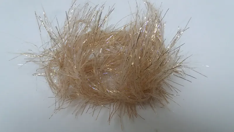 Flybox UV Polar Chenille in UV Gold-3